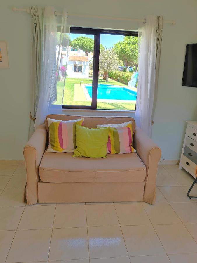 Algarve Apartment Falesia Albufeira Exterior photo