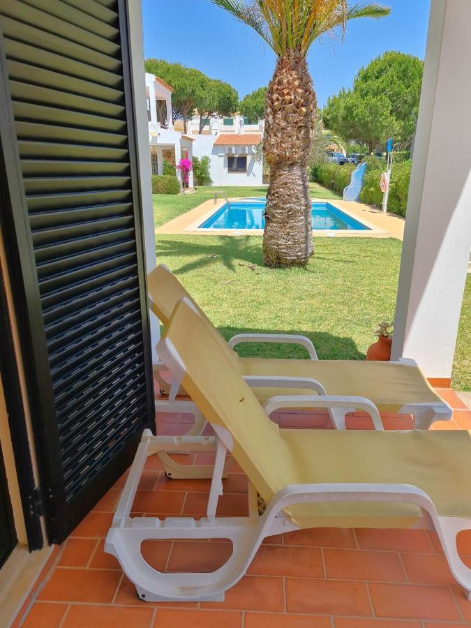 Algarve Apartment Falesia Albufeira Exterior photo