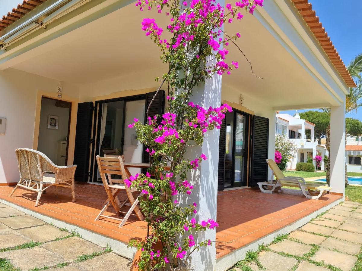 Algarve Apartment Falesia Albufeira Exterior photo