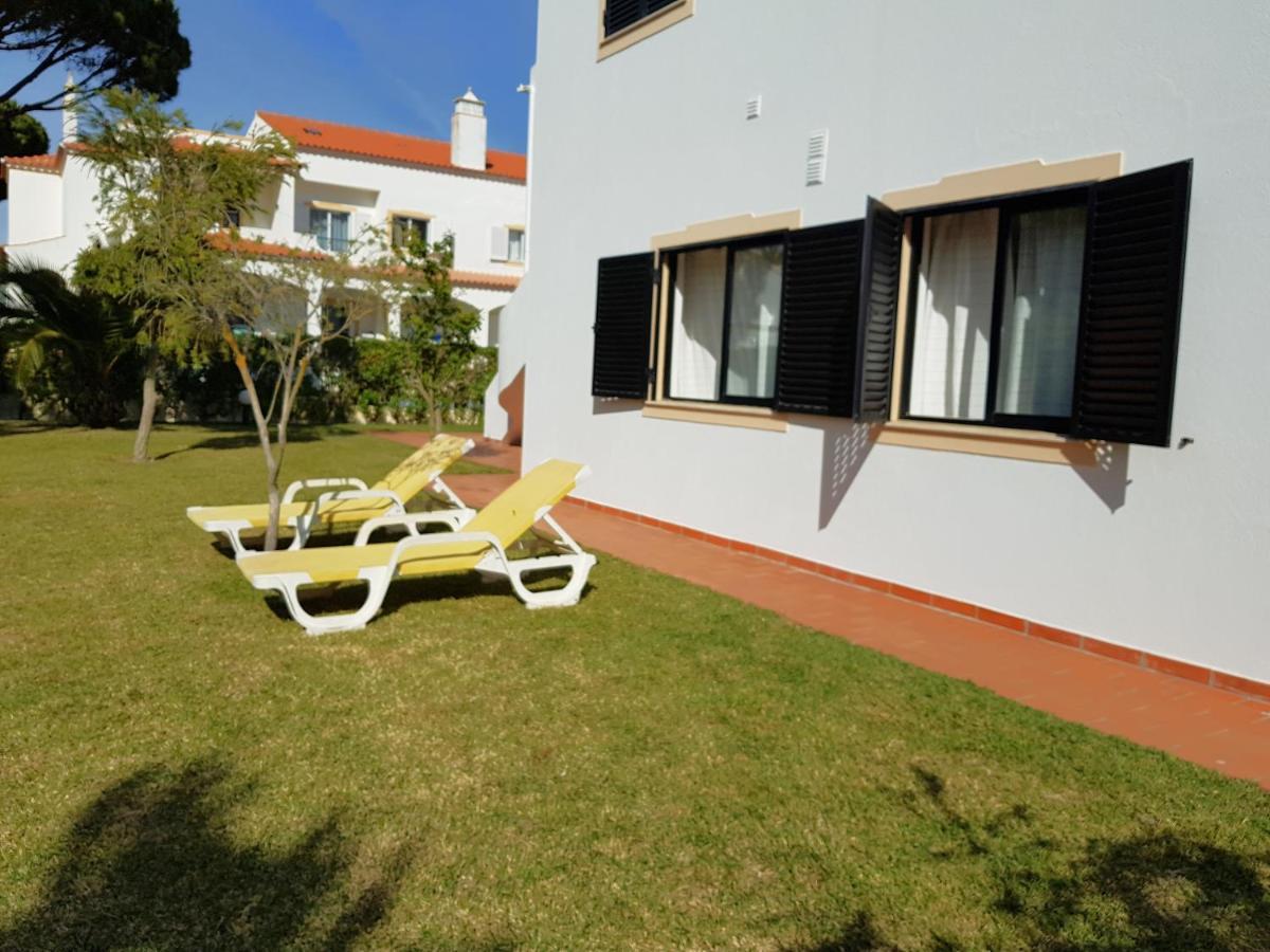 Algarve Apartment Falesia Albufeira Exterior photo