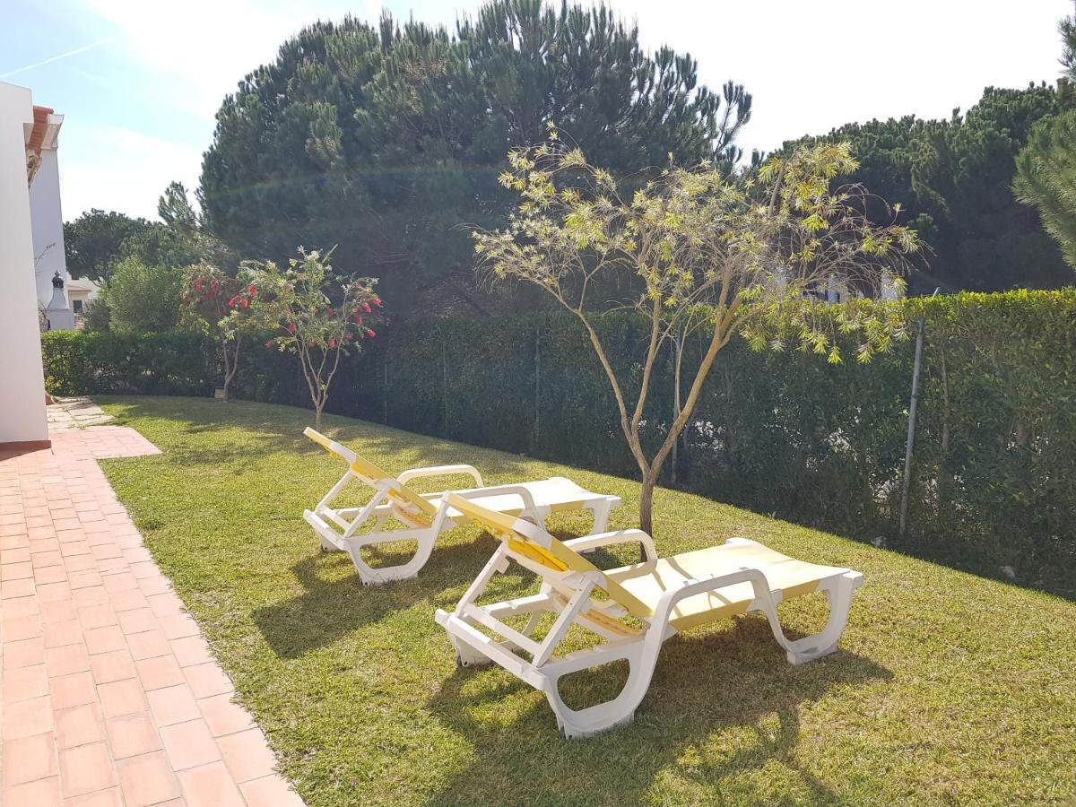 Algarve Apartment Falesia Albufeira Exterior photo