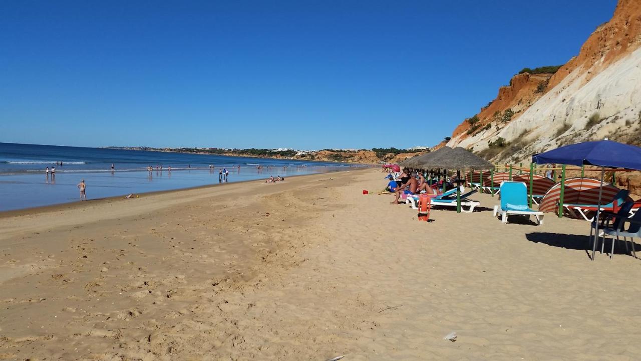 Algarve Apartment Falesia Albufeira Exterior photo