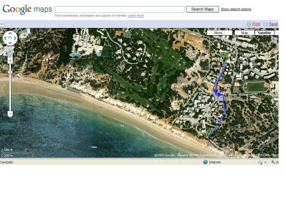 Algarve Apartment Falesia Albufeira Exterior photo