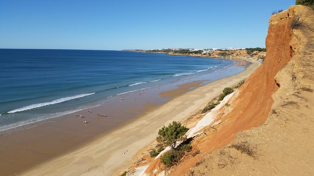 Algarve Apartment Falesia Albufeira Exterior photo