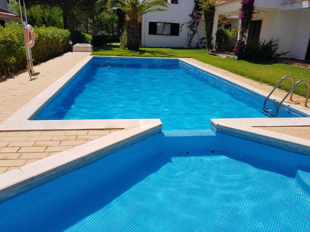 Algarve Apartment Falesia Albufeira Exterior photo